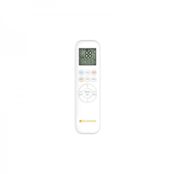 Aer conditionat GOLDSENSE New Elite, 18000 BTU, Clasa A++/A+, Wi-Fi, Inverter + Kit instalare inclus (GLSC18EL)