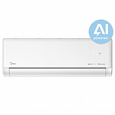 Aer conditionat Midea Solstice, EZ-09RD6-I/MX2H-09RD6, Gama 2026, 9000 BTU, Clasa A+++/A++, Wi-Fi, Inverter, Ionizare (EZ-09RD6-I/MX2H-09RD6)