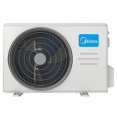 Aer conditionat Midea Solstice, EZ-09RD6-I/MX2H-09RD6, Gama 2026, 9000 BTU, Clasa A+++/A++, Wi-Fi, Inverter, Ionizare (EZ-09RD6-I/MX2H-09RD6)