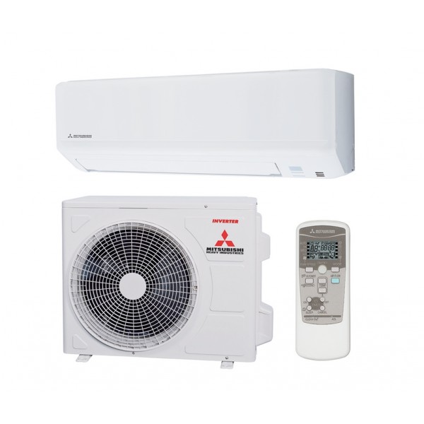 Aparat de aer conditionat Mitsubishi Heavy Industries Nyoko Plus Inverter 12000 BTU R32 (SRK35ZSP-W1-SRC35ZSP-W1)
