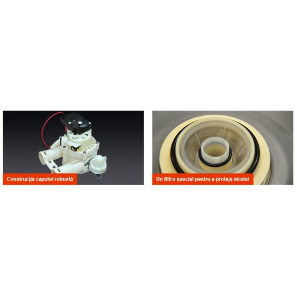 Viessmann Statie de dedurizare Aquahome Smart 30 - 2.8 m³/h (7938280) Viessmann Statie de dedurizare Aquahome Smart 30 - 2.8 m³/h (7938280)