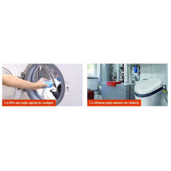 Viessmann Statie de dedurizare Aquahome Smart 30 - 2.8 m³/h (7938280) Viessmann Statie de dedurizare Aquahome Smart 30 - 2.8 m³/h (7938280)