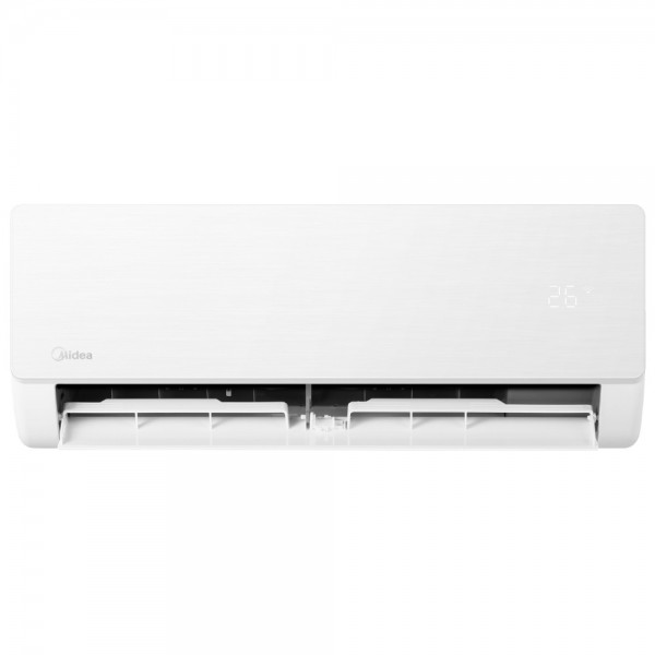 Aparat de aer conditionat Midea Solunar Lite, MGPXV-24RD0-I/MGPXV-24RD0-O, Gama 2026, 24000 BTU, Clasa A++/A+, Wi-Fi, Inverter, AI EcoMaster (MGPXV-24RD0-I/MGPXV-24RD0-O)