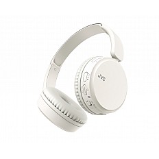 Casti audio On-Ear JVC HA-S36W-W-U, Bluetooth, Autonomie 35h, microfon, Alb