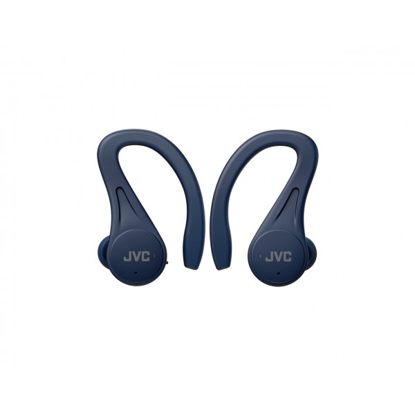 Casti JVC HA-EC25T-B-U, True Wireless, Bluetooth, In-Ear, Microfon, negru