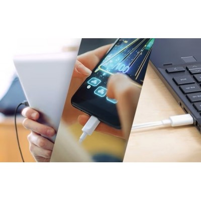 Casti JVC HA-FR17UC-A-U, Cu Fir, In-Ear, Microfon, USB-C, albastru deschis