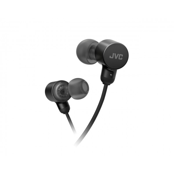 Casti JVC HA-FR29UC-A-U, Cu fir, In-Ear, Microfon, USB-C, Functie Mod Sunet, Husa, albastru
