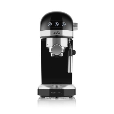 Espressor manual ETA Coffito 0175 90000, 1465 W, 20 bar, 1400 ml, dispozitiv spumare