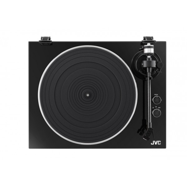 Boxa portabila bluetooth JVC XS-E524B, 50W, USB, IPX6, TWS, negru