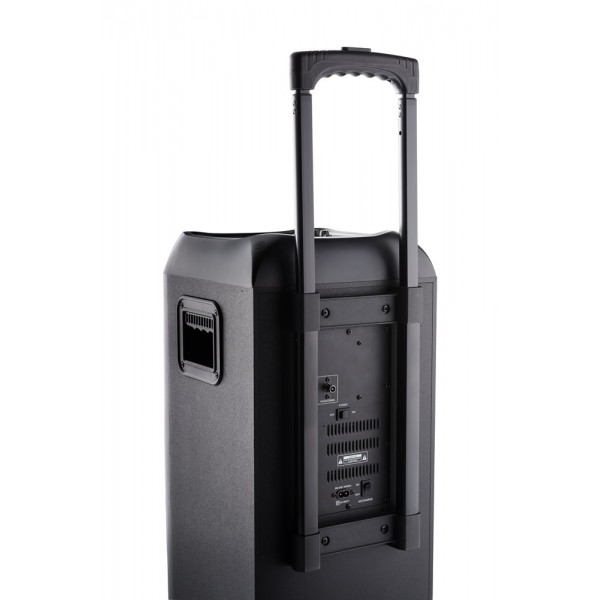 Pick-up Hi-Fi cu ac JVC AL-E534M, Bluetooth, 2 viteze (33 si 45 rpm), platan aluminiu, iesire RCA, maro