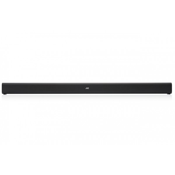 Soundbar JVC TH-E324B, 2.0, 100 W, Dolby Audio, Bluetooth 5.3, HDMI ARC, USB, AUX-IN, intrare optica digitala, negru