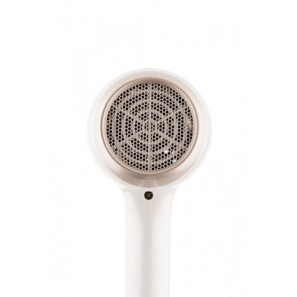 Uscator de par ETA Fenite 7320 90000, ionizare, 2400 W, 2 viteze, 3 trepte de temperatura, alb