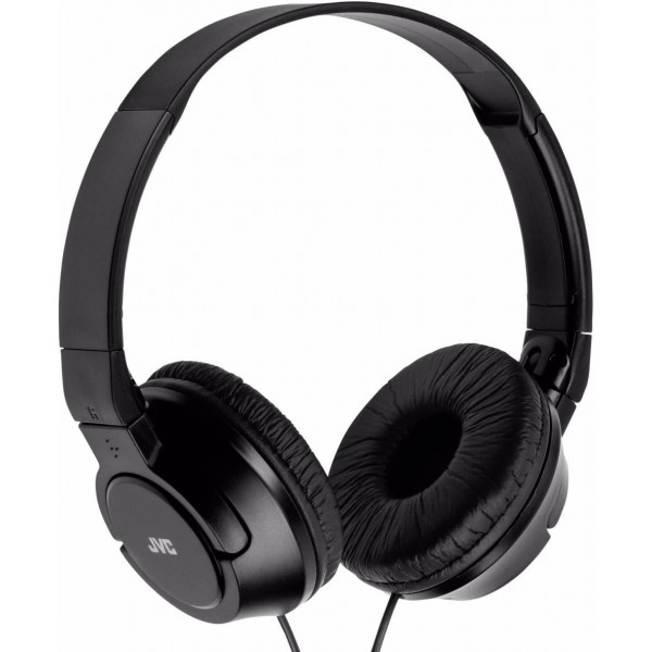 Casti JVC HA-F17M-B-U, Cu fir, In-Ear, Microfon, IPX2, negru