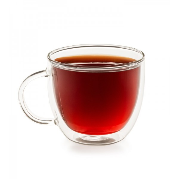 Set 2 cesti pentru ceai ETA 9153 91000, 2 x 400 ml, sticla borosilicata cu pereti dubli