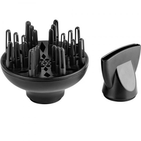 Uscator de par ECG VV 3121 Professional cu ionizare, 2100 W, 2 viteze, 3 setari de temperatura