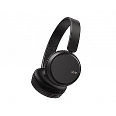 Casti audio On-Ear JVC HA-S36W-A-U, Bluetooth, Autonomie 35h, microfon, Albastru