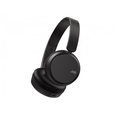 Casti audio On-Ear JVC HA-S36W-A-U, Bluetooth, Autonomie 35h, microfon, Albastru