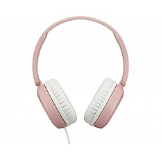 Casti JVC HA-S31M-P-EX, Cu Fir, On-Ear, microfon, roz