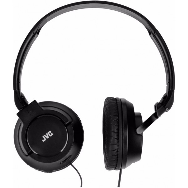 Casti JVC HA-F17M-B-U, Cu fir, In-Ear, Microfon, IPX2, negru