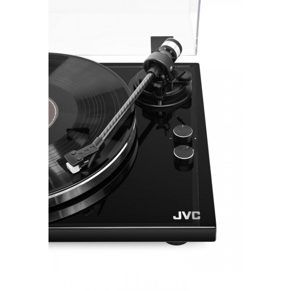 Boxa portabila bluetooth JVC XS-E524B, 50W, USB, IPX6, TWS, negru