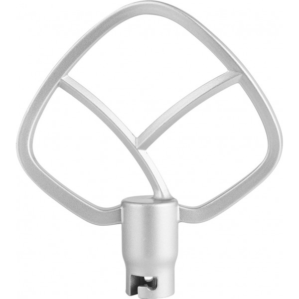 Robot de bucatarie ECG FORZA 5500 Giorno Bianco, 1500 W, 6,5 litri, panou de control tactil, sistem de amestecare planetar