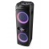 Sistem audio JVC XS-EP624B, 240W (RMS), Bluetooth, USB, Radio FM, Microfon, AUX IN, Intrare chitara, Negru