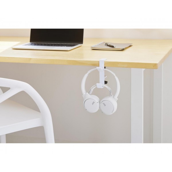 Casti JVC HA-S33UC-B-U, Cu fir, On-Ear, Microfon, USB-C, negru