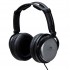 Casti JVC Over-Ear HA-RX500-E, negru-argintiu