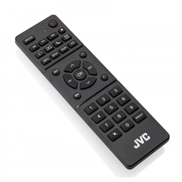 Casti JVC HA-FR15-W-EF, Cu fir, In-Ear, Microfon, mufa in L compatibila cu iPhone, Alb