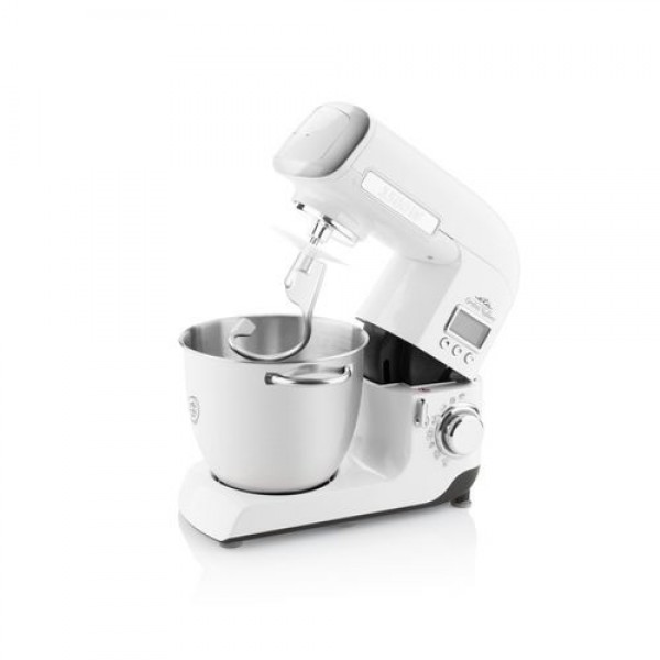 Robot de bucatarie ETA Gratus Kalibro 0038 90010, 1500 W, 6.7 L, 8 viteze plus PULS, sistem de amestecare planetar