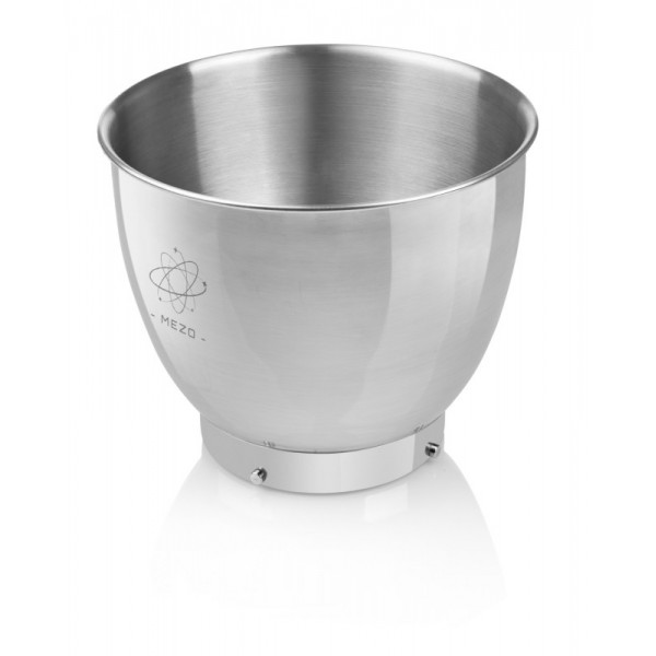 Robot de bucatarie ETA Mezo 003490010, 600 W, 4 litri, reglare continua a vitezei, sistem de amestecare planetar, alb Robot de bucatarie ETA Mezo 003490010, 600 W, 4 litri, reglare continua a vitezei, sistem de amestecare planetar, alb