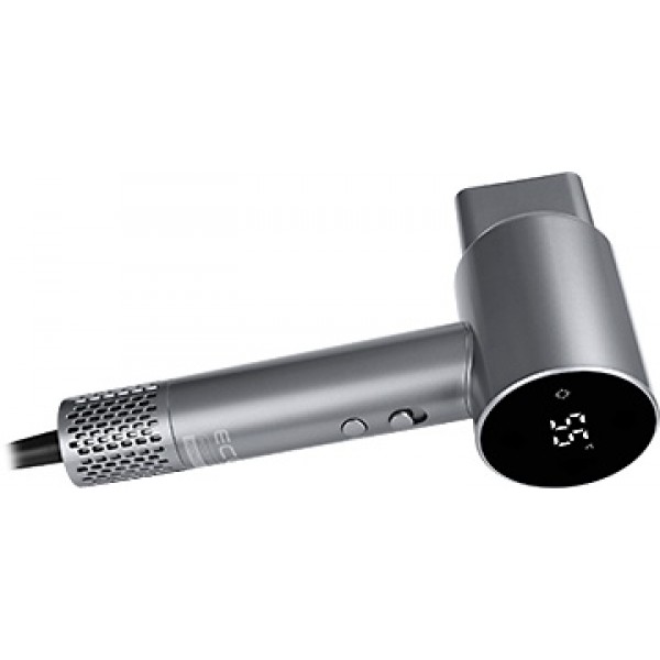 Uscator de par ECG Modifica Sonica Moonstone 1600W, motor BLDC, ionizare, 2 viteze, 4 trepte de temperatura Uscator de par ECG Modifica Sonica Moonstone 1600W, motor BLDC, ionizare, 2 viteze, 4 trepte de temperatura