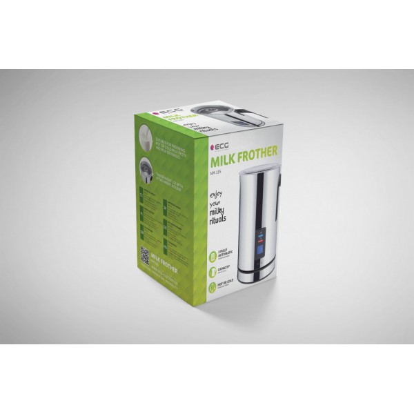 Aparat pentru spuma de lapte ECG NM 115, 240ml, 500W
