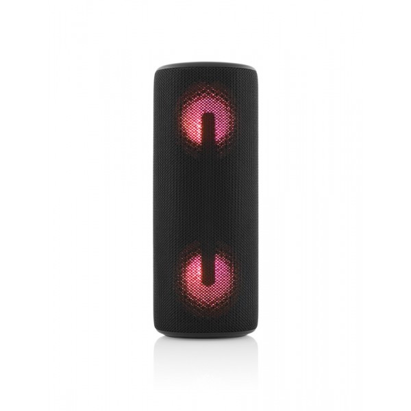 Radio cu ceas JVC RA-E111B, tuner digital FM/AM, alarma duala, Sleep, Snooze, negru