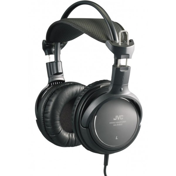 Casti audio premium Over-Ear JVC HA-RX900-E, Negru
