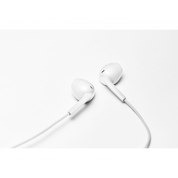 Casti JVC HA-FR17UC-B-U, Cu Fir, In-Ear, Microfon, USB-C, negru