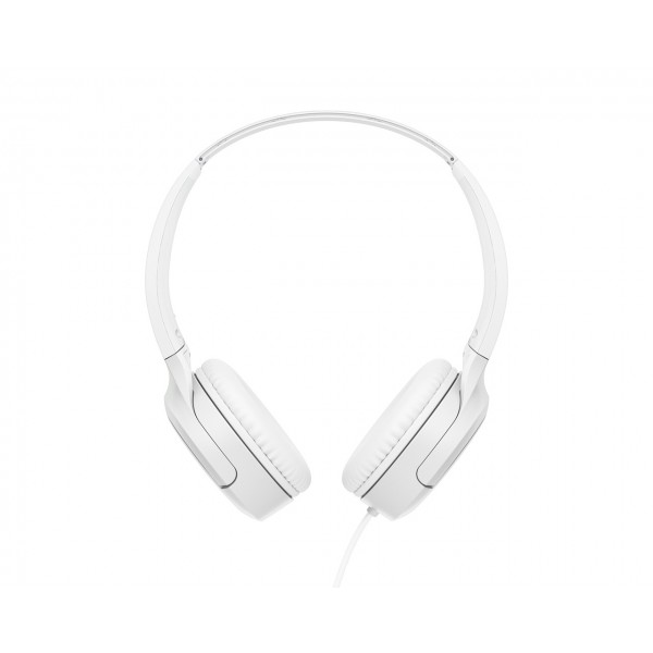 Casti JVC HA-S33UC-B-U, Cu fir, On-Ear, Microfon, USB-C, negru