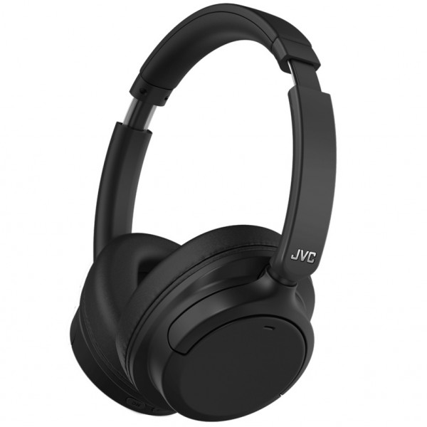 Casti Premium On Ear JVC HA-S95N-B-U, Wireless, Bluetooth, Hybrid Noise cancelling, Autonomie pana la 35 ore, Microfon, Negru Casti Premium On Ear JVC HA-S95N-B-U, Wireless, Bluetooth, Hybrid Noise cancelling, Autonomie pana la 35 ore, Microfon, Negru