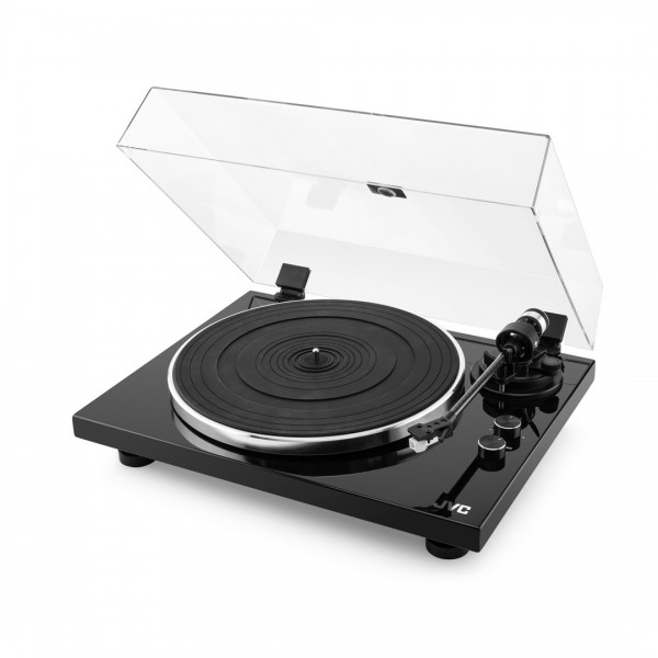 Boxa portabila bluetooth JVC XS-E524B, 50W, USB, IPX6, TWS, negru