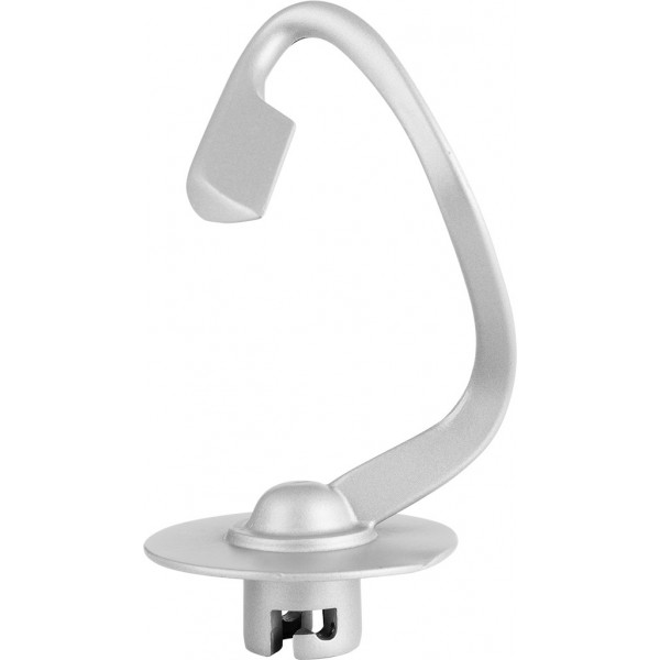 Robot de bucatarie ECG FORZA 5500 Giorno Bianco, 1500 W, 6,5 litri, panou de control tactil, sistem de amestecare planetar