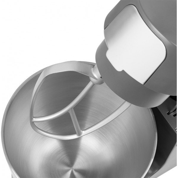 Robot de bucatarie ECG FORZA 7800 Ultimo Scuro, 1800 W, 8 litri, LCD, sistem de amestecare planetar Robot de bucatarie ECG FORZA 7800 Ultimo Scuro, 1800 W, 8 litri, LCD, sistem de amestecare planetar