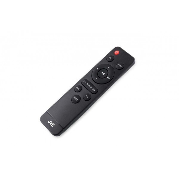 Sistem audio portabil JVC XS-EP514B, 150W (RMS), Acumulator 11.1 V/4 Ah (16 h), Bluetooth, USB, Radio FM, Microfon, AUX IN, Intrare chitara