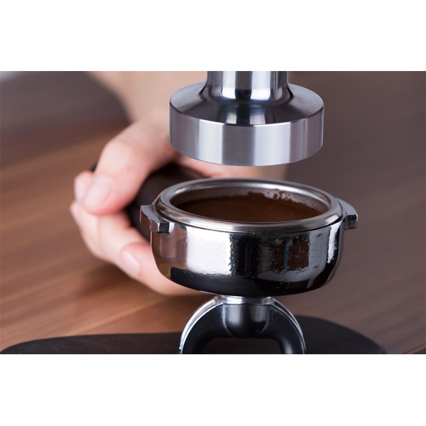 Tamper profesional pentru cafea ECG Combino 53 mm Tamper profesional pentru cafea ECG Combino 53 mm