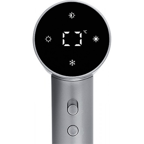 Uscator de par ECG Modifica Sonica Moonstone 1600W, motor BLDC, ionizare, 2 viteze, 4 trepte de temperatura Uscator de par ECG Modifica Sonica Moonstone 1600W, motor BLDC, ionizare, 2 viteze, 4 trepte de temperatura