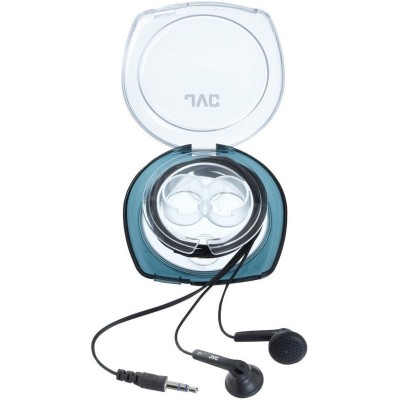 Casti JVC In-Ear HA-F10C-EN, Negru Casti JVC In-Ear HA-F10C-EN, Negru