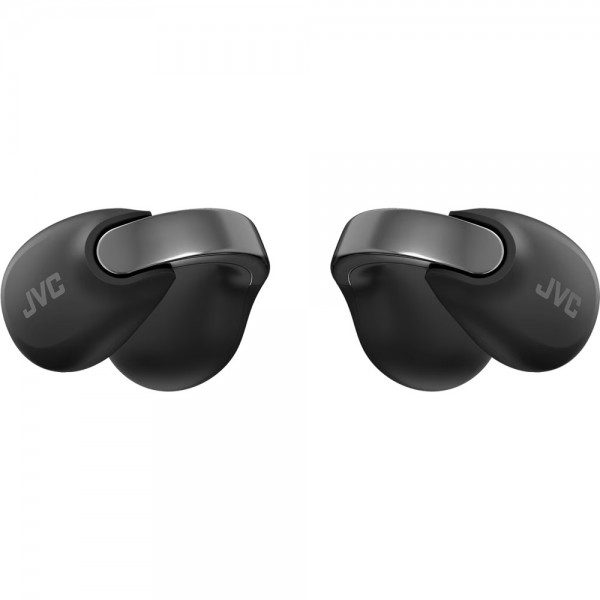 Casti premium Over the Ear JVC HA-S75N-B-U, Wireless, Bluetooth, Noise cancelling, Autonomie pana la 35 ore, Microfon, Negru Casti premium Over the Ear JVC HA-S75N-B-U, Wireless, Bluetooth, Noise cancelling, Autonomie pana la 35 ore, Microfon, Negru