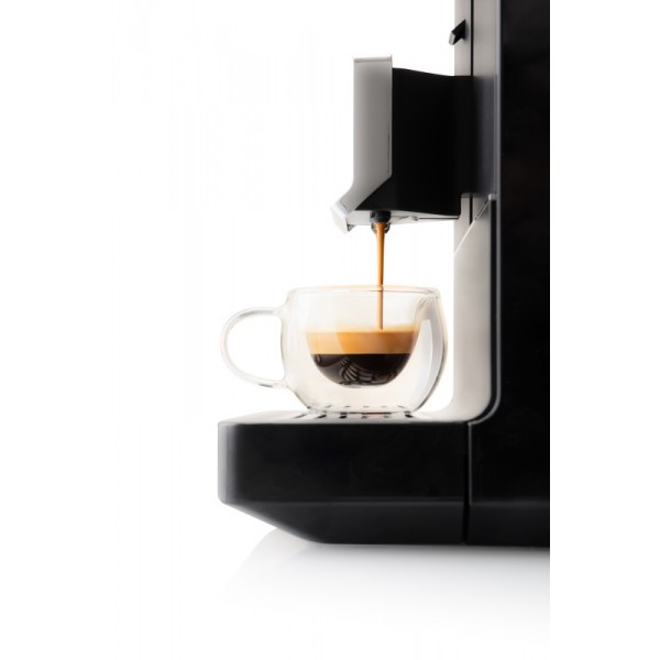 Espressor automat de cafea ETA Acorto 9180 90000, 1400W, 19 bar, sistem de spumare, negru Espressor automat de cafea ETA Acorto 9180 90000, 1400W, 19 bar, sistem de spumare, negru