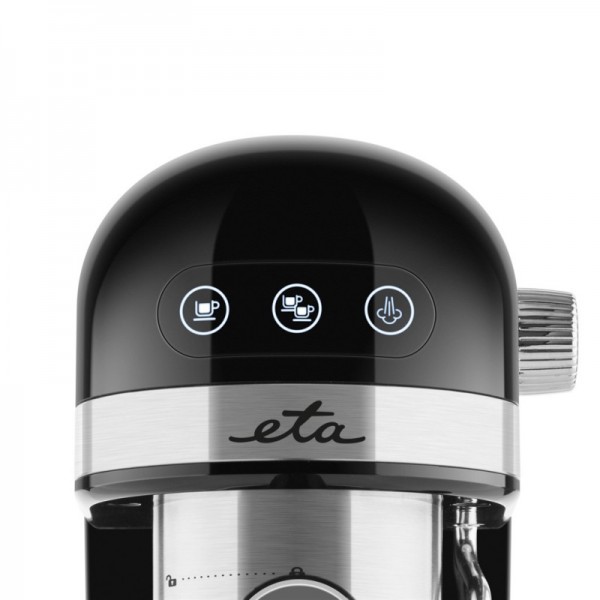 Espressor manual ETA Coffito 0175 90000, 1465 W, 20 bar, 1400 ml, dispozitiv spumare