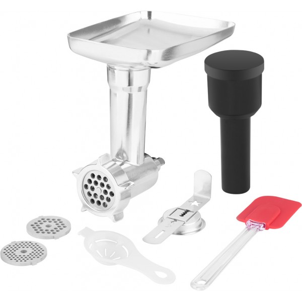 Robot de bucatarie ECG FORZA 6600 Metallo Argento, 1800 W, 6,5 litri, LCD, sistem de amestecare planetar Robot de bucatarie ECG FORZA 6600 Metallo Argento, 1800 W, 6,5 litri, LCD, sistem de amestecare planetar