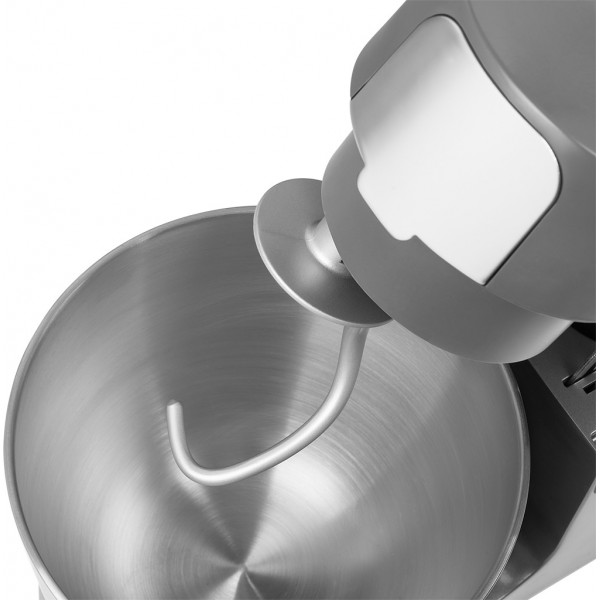 Robot de bucatarie ECG FORZA 7800 Ultimo Scuro, 1800 W, 8 litri, LCD, sistem de amestecare planetar Robot de bucatarie ECG FORZA 7800 Ultimo Scuro, 1800 W, 8 litri, LCD, sistem de amestecare planetar